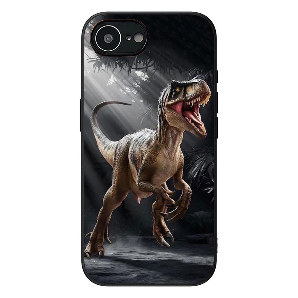 Cartoon Dinosaur Wallpaper Phone Case for Xiaomi Redmi Note 12 11 10 A3 Pro 10A 10C 12C Note12 5G Protective Cover