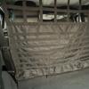 Cargo Cover Bakre Trunk Gardin Förvaringsväska För Jeep Wrangler JK För Wrangler JL för BJ40L/BJ40Plus/BJ40C 4-dörrsversion Exteriörtillbehör  