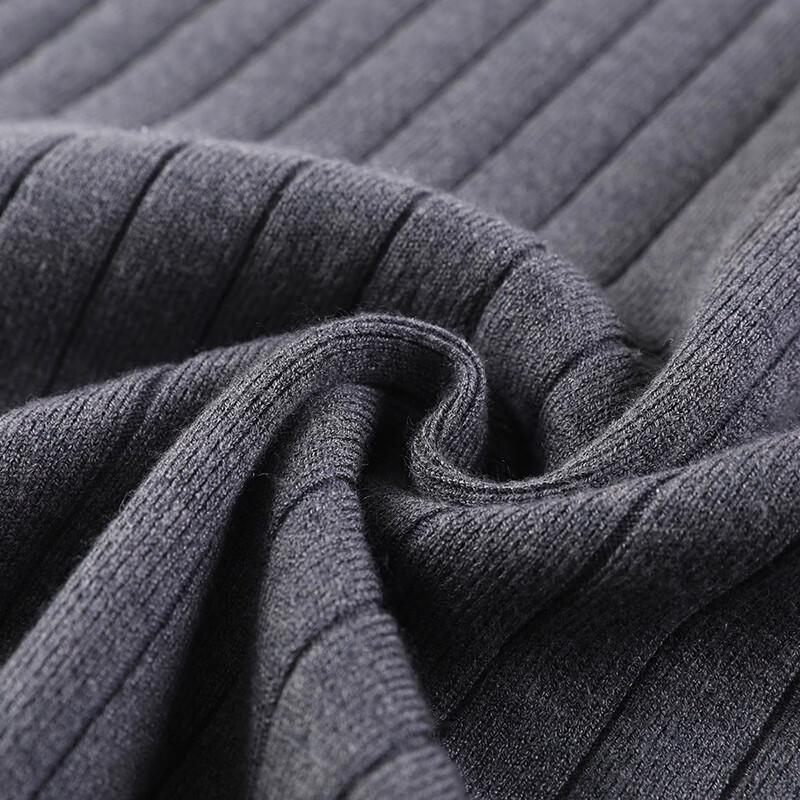 Men's Antonio Wool Blend Ribbed Sweater Vest