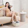 Jiancheng V713 Smart Heated Foot Spa Massager
