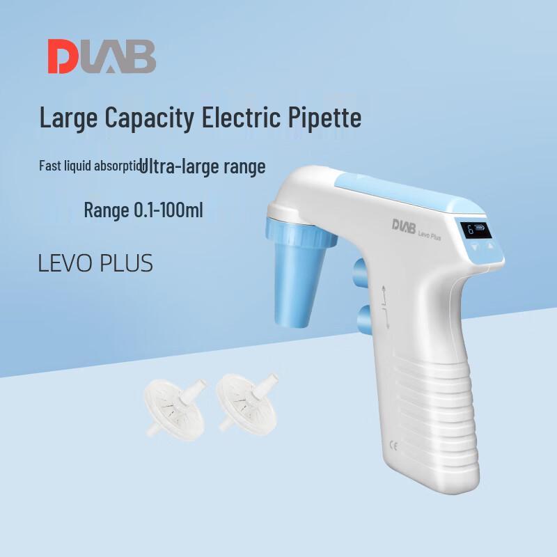 DLAB LEVO PLUS Electric Pipette Controller