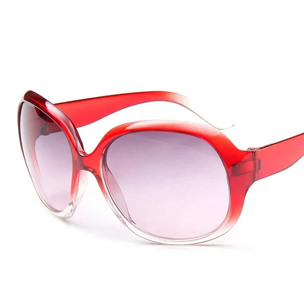 New Retro Classic Sunglasses Women Oval Shape Fashion Sunglaasses Women Brand Designer Round Sunglasses Girls