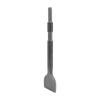 Wide Flat Edge Tile Removal Chisel 40Cr Alloy Steel Masonry Chisel Bit  For Stone