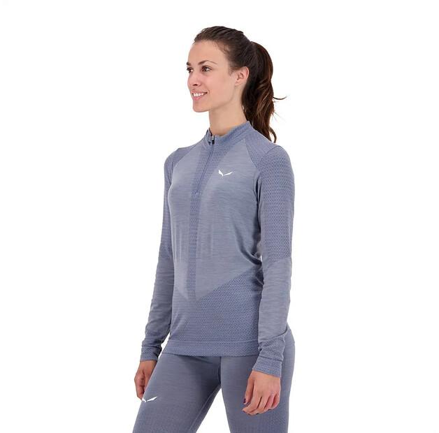 Salewa Zebru Responsive Long Sleeve Base Layer