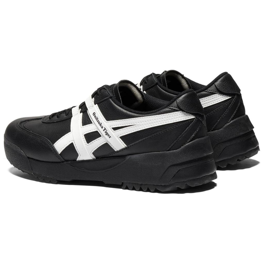 ONITSUKA TIGER Delegation EX Black White Unisex Sneakers 1183A559-005
