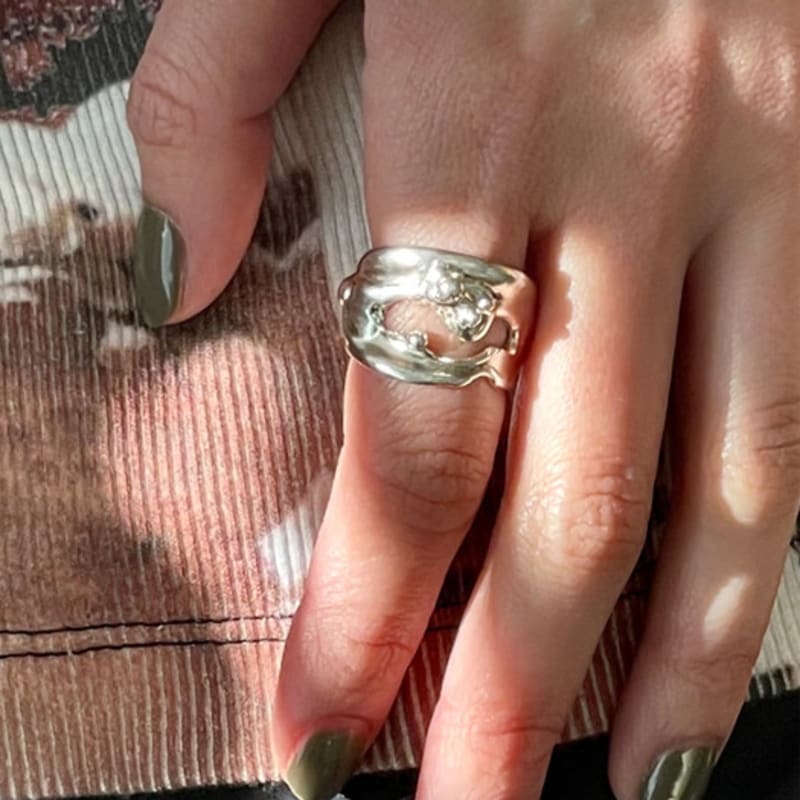 JAKAM. The RING