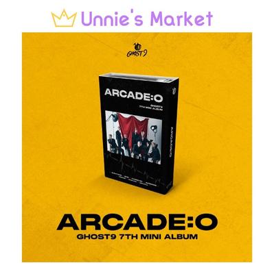 GHOST9 - ARCADE : ODER (Nemo Album Vollversion.)