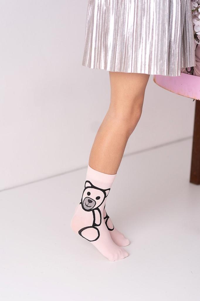 Skarpetki Knittex DR 2409 Bear 40 den Knittex