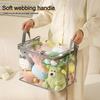 1/3/5PCS Clear PVC Storage Box Waterproof Dustproof Display Case for Plush Toys Doll Collection Home Storage Container Decor