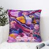 Kpop-inspired Pillow Cover  Novelty Pillow Case For Sofa Home Decoration Print Pillowcases Birthday Present