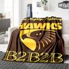 1pc Football Team (21) Blanket, Gift, for Men and Women, Soft Blanket, Good for Sofa Bed Couch Travel, Lightweight Flannel Blanket