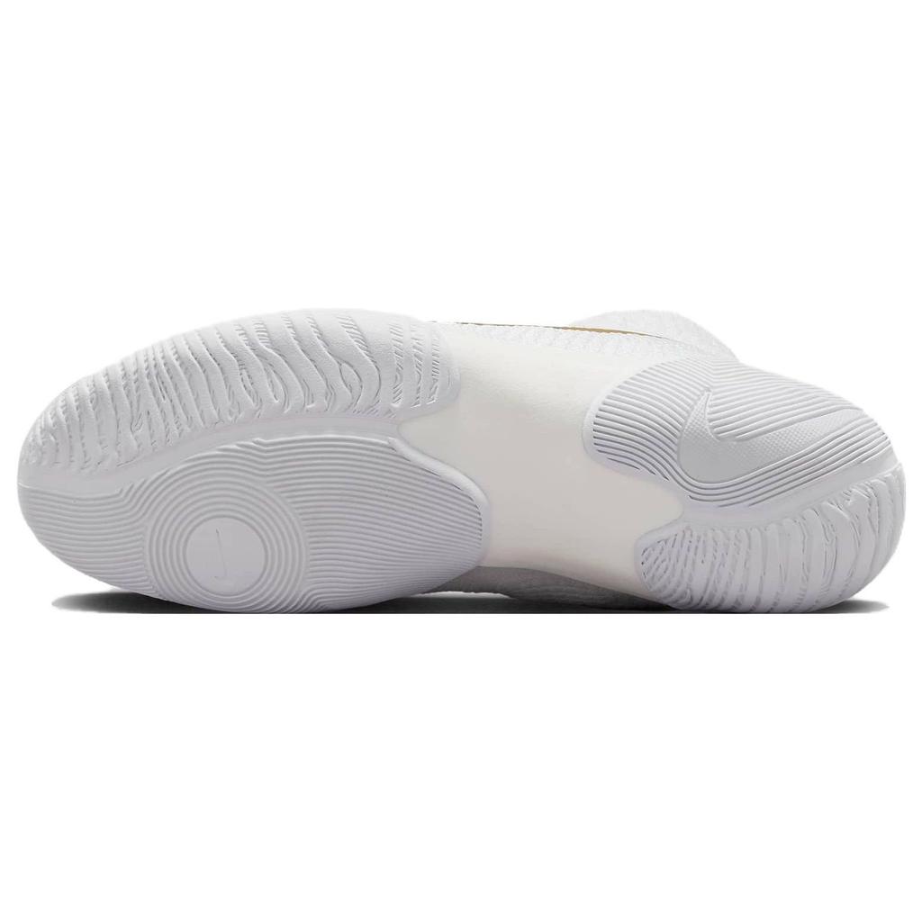 Nike Tawa White Metallic Gold Unisex Sneakers CI2952-171