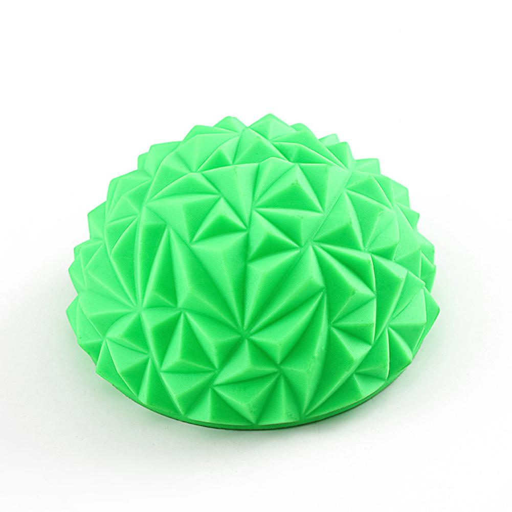 Fitness Arch Balance Ball Foot Muscle Massage Relaxation Therapy Yoga Tools