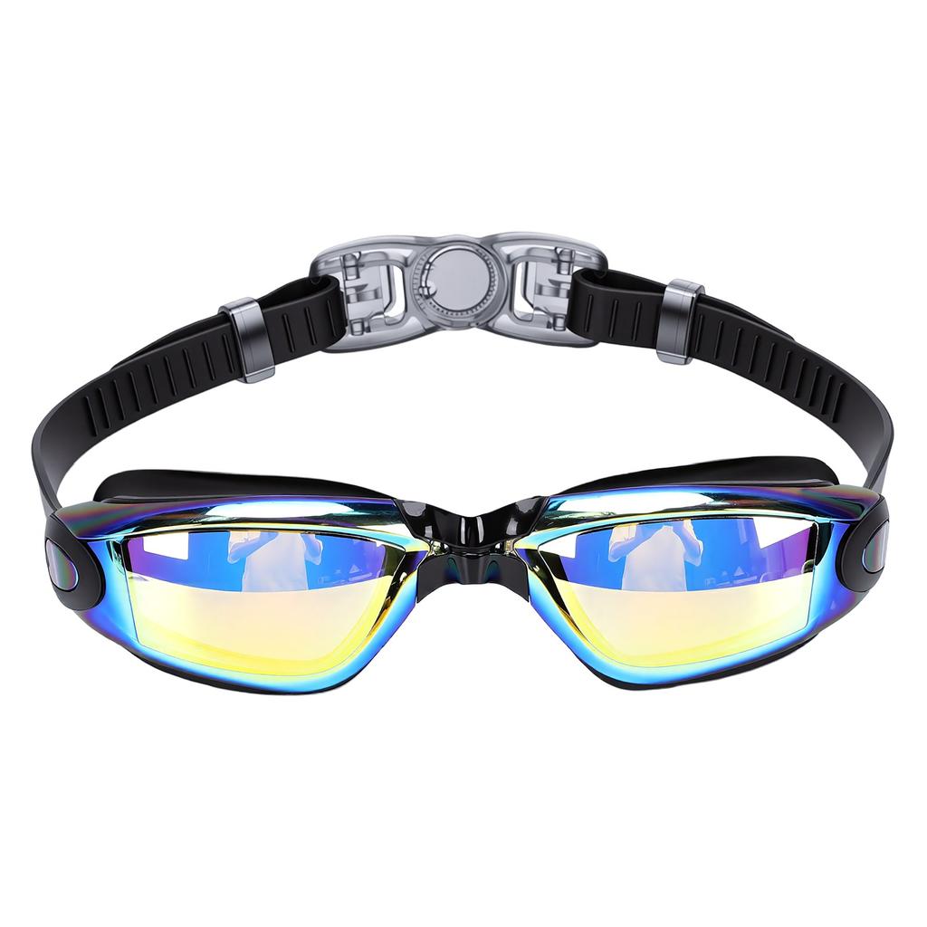 Swim Goggles Anti Fog Water Proof HD Clear View Adjustable Strap Swimming Goggles for Kids