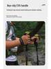 Genuine Abu Dah Ultralight 7075 Trekking Poles with External Lock for Hiking