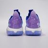 Anta Shock Wave 5 Cushioning, Wear Resistant Low top Basketball Shoes Men's Blue Purple 112511608S-2