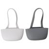 2Pcs TPR Sponge Holder No Installation Needed Kitchen Sink Box Kitchen Sink Organizer  Home Storage