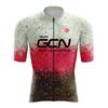 RAUDAX GCN Radtrikot 2026 Herren Sommer Anti-UV Radanzug Atmungsaktiv Rennsport Sport Mtb Fahrrad Sportbekleidung Radsportbekleidung
