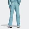 Adidas By Stella Mccartney High Waist Comfortable Training Sweatpants Women Teal HD9136