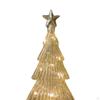 Christmas Tree Night Light Ornament Decoration Xmas LED Lighted Indoor Atmosphere for Party