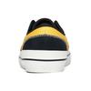 Anta Qian Xing Low-Top Skateboard Shoes Men's Black Yellow Slip-on Version Sneakers 112228017-4