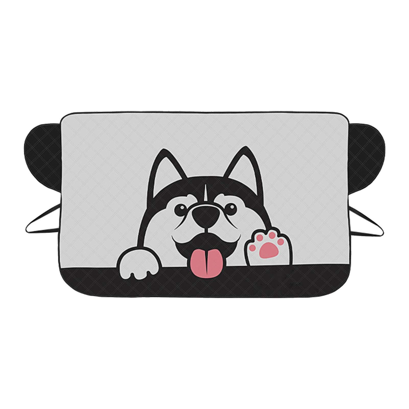 

Car Front Cover, Car Snow Cover, Windshield Cover, Car Protection Sheet, Auto Cover, Car