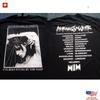 VERKAUF! Motionless in White 2026 Tour T-Shirt Unisex Rock Metal Merch Tee Baumwolle