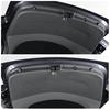 For Tesla Model Y Launch 2025 2026 Juniper Rear Trunk Door Anti-dirt Mat Trunk Tailgate Protection Pad Car Accessories