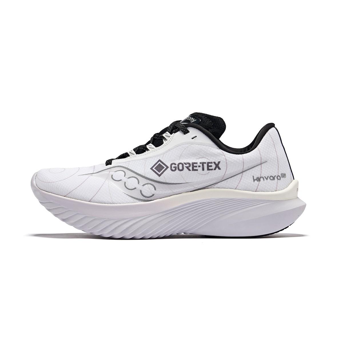 Saucony Kinvara Elite 15 Abrasion Resistant Waterproof And - S10969-251 37.5