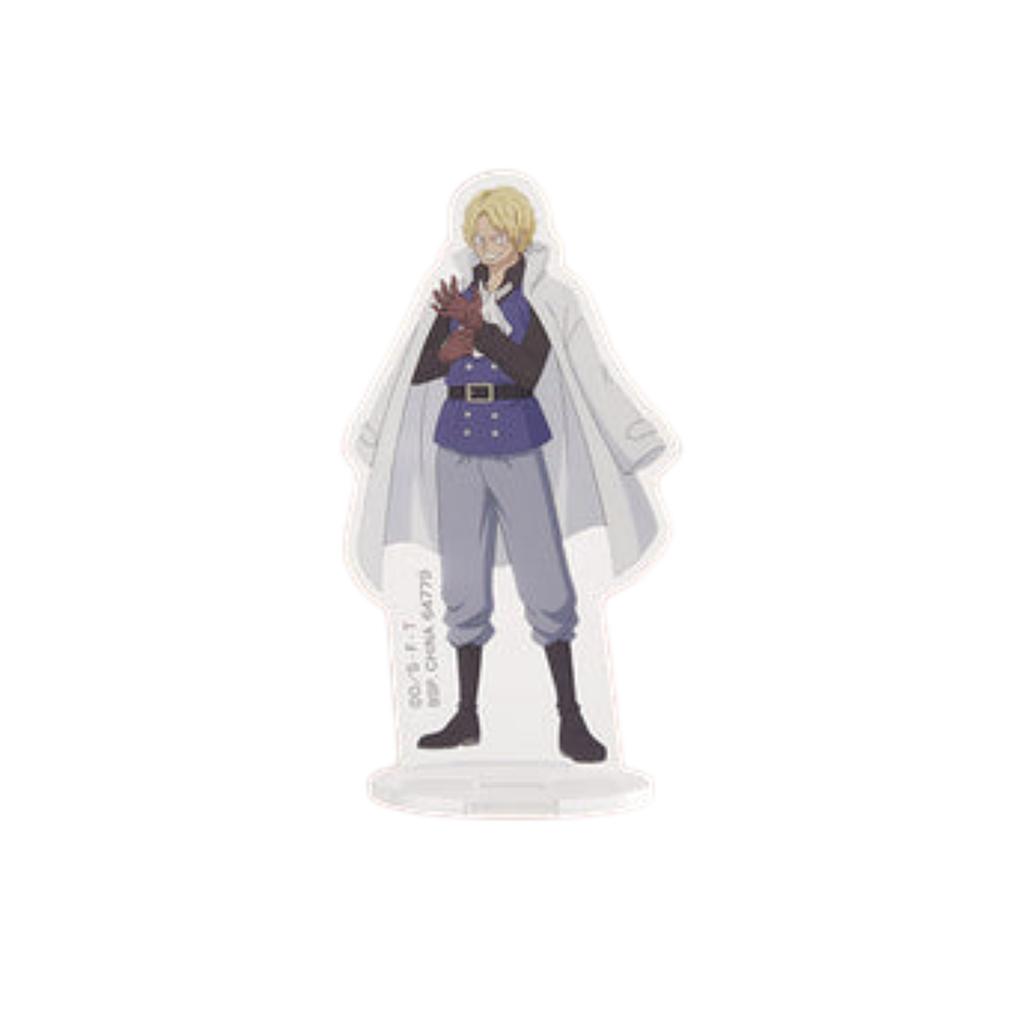 Bandai Spirits Ichiban Kuji One Piece The Throne of Power H Prize Acrylic Stand Sabo