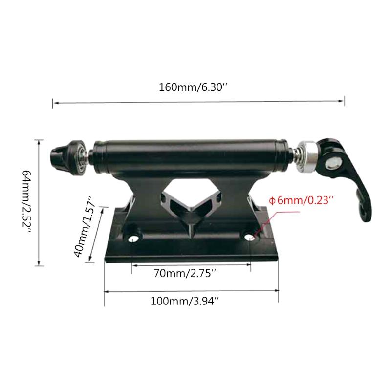 Bicycle Basket Holder, Bicycle Lock Fork Bracket, Front Lock, Car Roof, Cycling, Transport, Bike Accessories
