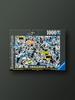 Challenge: Batman 1000 Piece Ravensburger Jigsaw Puzzle