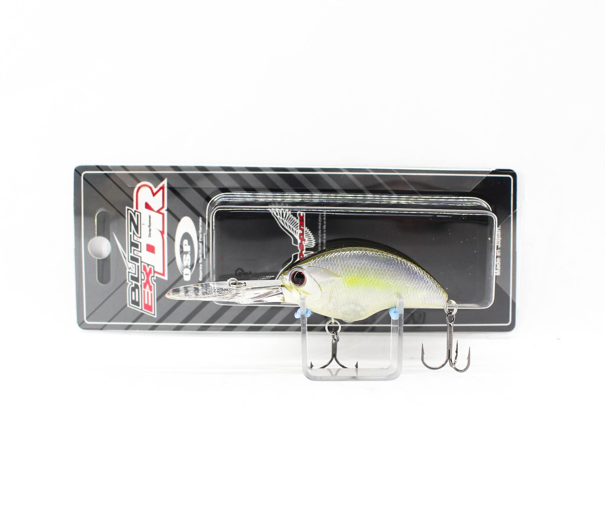 

OSP Blitz EX DR Floating Deep Diving Crank Bait Lure P-23 (4925)