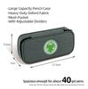Oxford Fabric Large Capacity Pencil Case With Stylish Design For Students And Office Use