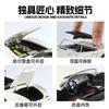 1:24 507 Vintage Classic Car Alloy Model Car Diecasts Metal Model Simulation Sound Light Collection Boys Toy Gift