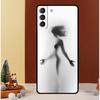 Sexy Woman Silhouettes Case For Samsung Galaxy S25 S26 Ultra S21 S22 S20 S23 S24 Ultra S10 Plus S25 FE Cover Funda