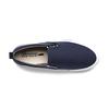 [Margo] Casual Shoes, Work Shoes, Slip-on, Marugo, Non-slip, Cordura, Water-repellent, Ultra Sole, 72, Unisex, Adult, Navy, 23.0 Cm