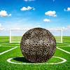 1 pz Stampa Leopardo Texture Taglia 5 Pallone da Calcio Professionale Partita Allenamento Calcio Sportivo Indoor & Outdoor Pallone Leggero Resistente m6536