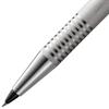 LAMY Mechanical Stainless Officially Imported Pencil, Logo, Steel, Hairline, 0.5mm, L106,