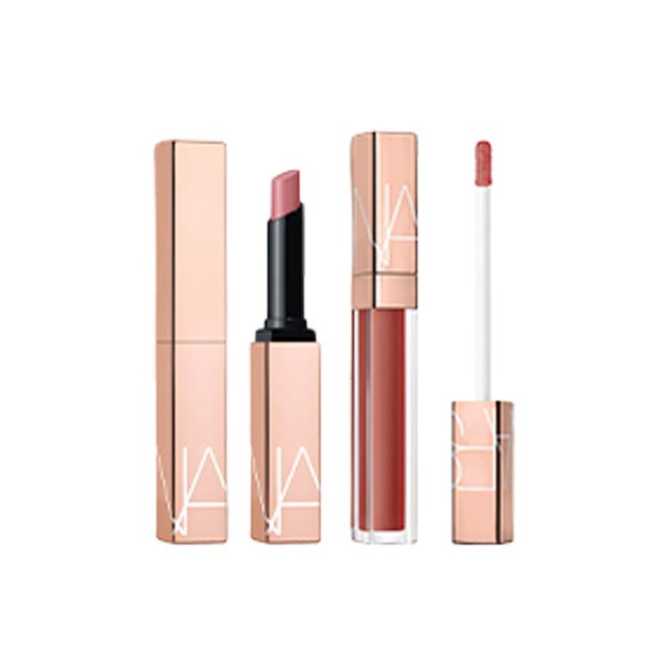 Nars Lipstick Set Lipstick 1.5g+Lip Gloss 5.5ml