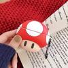 Mushroom Head for AirPods Pro1 Apple Bluetooth Headset Case 1/1/1 Generation Protective Case 1011 Cute Tide