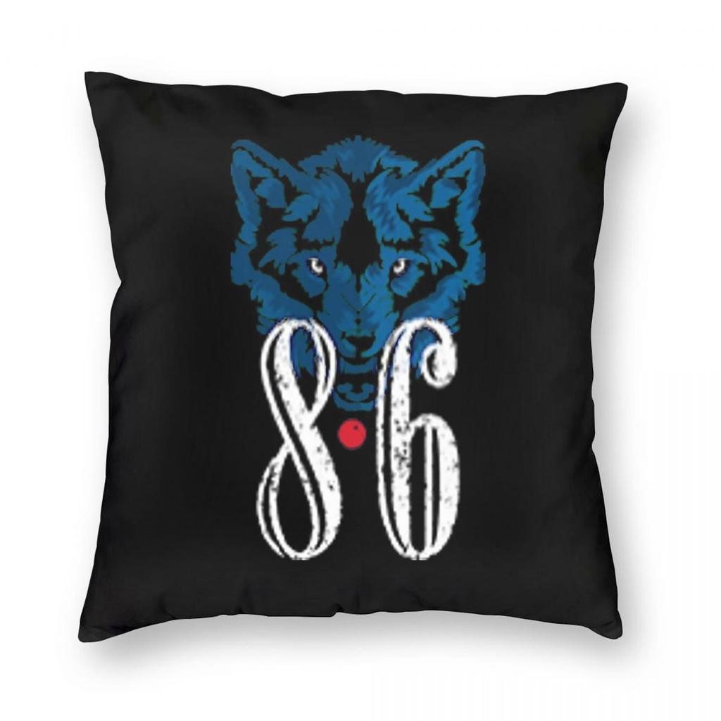 Beer 8.6 Pillowcase Polyester Linen Velvet Printed Zip Decor Throw Pillow Case Car Cushion Cover