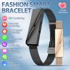 Smart Bracelet Women Smartwatch Men Heart Rate Blood Oxygen Waterproof Sport Smart Band Watch For Android IOS Ladies Gift