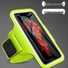 Unisex Universal Armband for Apple & Huawei: Outdoor Fitness, Running, Touchscreen Mobile Arm Sleeve.
