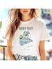 Dinner Party Pattern Printed Short Sleeved O-Neck 90s Wounisex's T-Shirt Fun Casual Regular Cute Summer Top Harajuku Style T-Shirt
