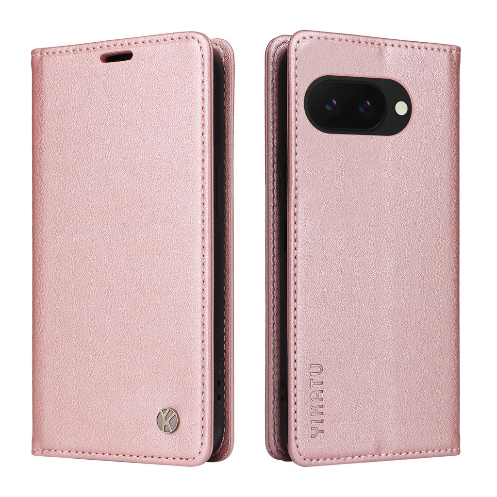 Magnetic Leather Wallet Flip Cover Case for Google Pixel 6 6A 7 7A 8 8A 9 9A 10 Pro XL 5G Ultra Silm Shockproof Premium Case