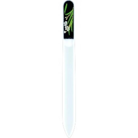 

Hashimoto Lacquerware Brazek High Quality Nail File January Daffodil OPP