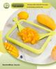 Homemade Ice Cream Roll Maker: No Plug Needed, Stainless Steel, Perfect for Kids and Adults