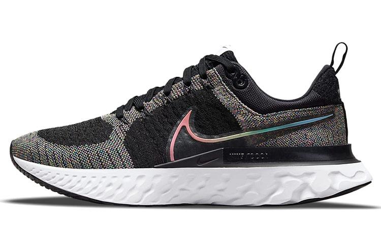 

Nike React Infinity Run Flyknit 2 Be True 2021 DD6790-001 36.5