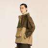 Camic Men's Hooded Casual Jacket